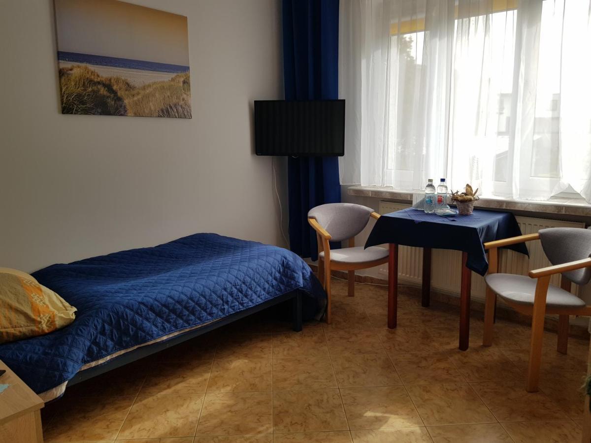 Dom Wypoczynkowy Anna - Opcjonalnie Sniadania W Starej Piekarni Kołobrzeg Exterior foto