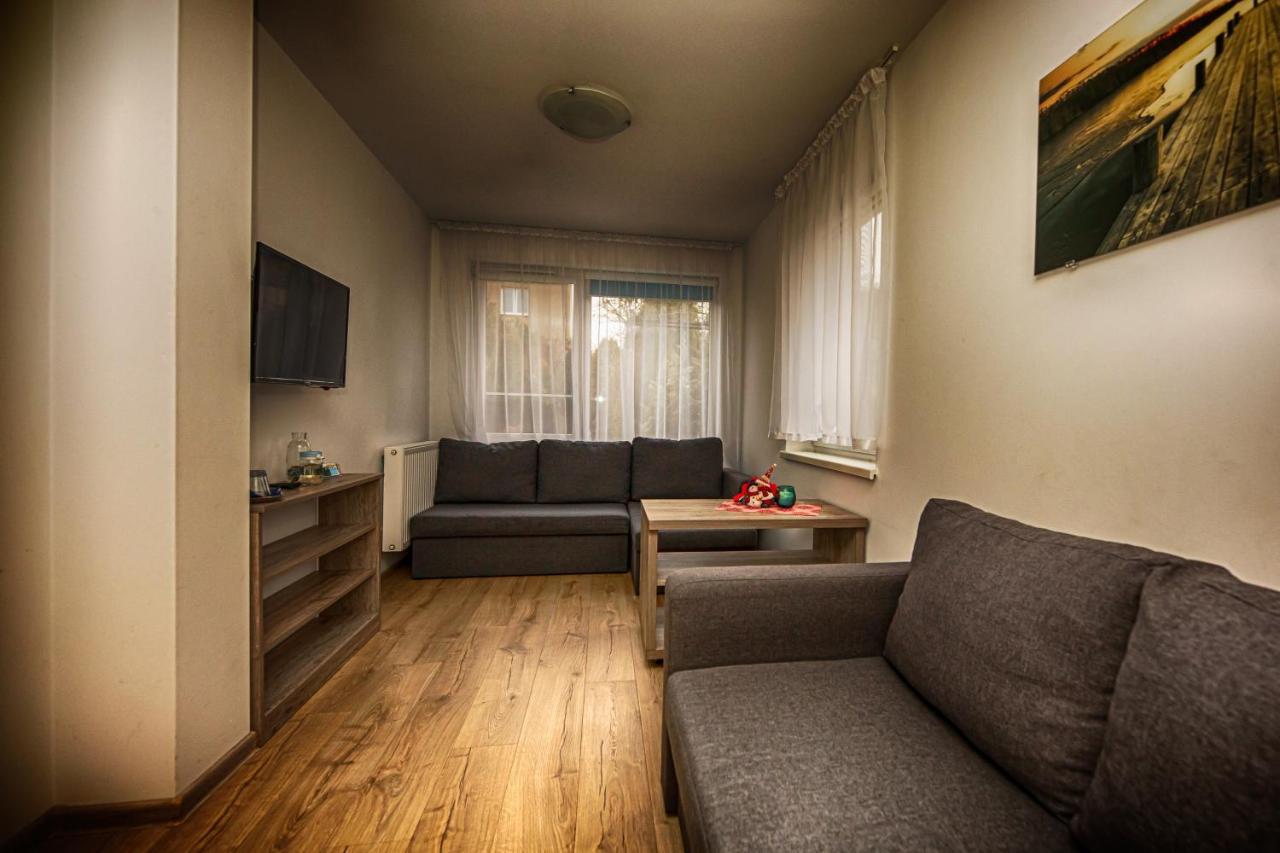 Dom Wypoczynkowy Anna - Opcjonalnie Sniadania W Starej Piekarni Kołobrzeg Exterior foto